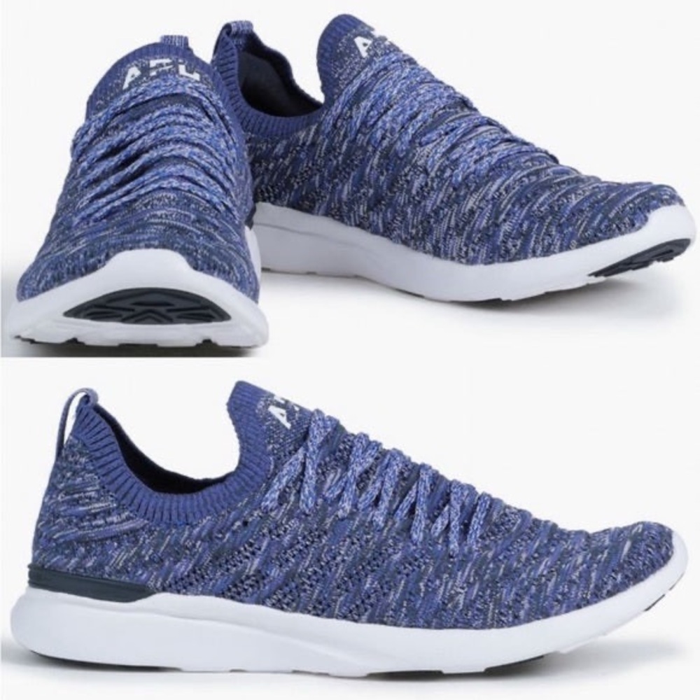 APL Blue Athletic Shoes BNIB
